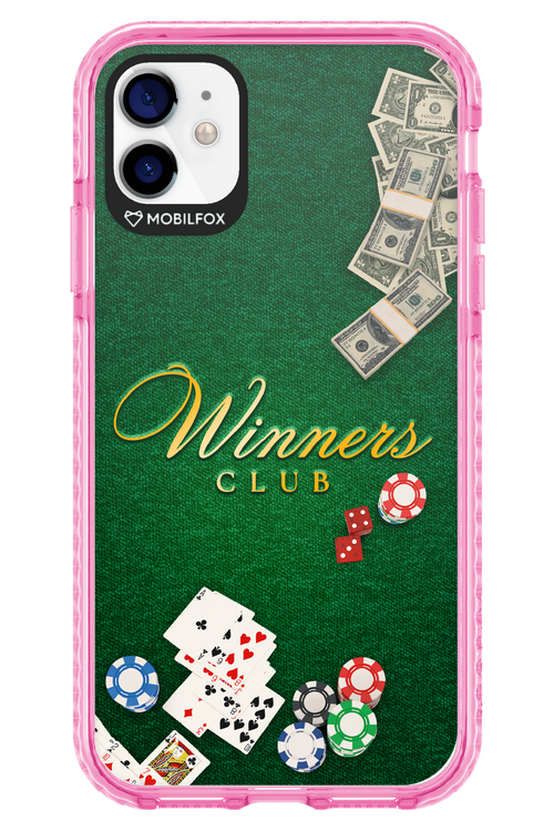 Winner's Club - Apple iPhone 11
