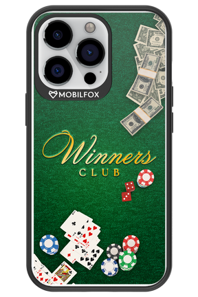Winner's Club - Apple iPhone 13 Pro