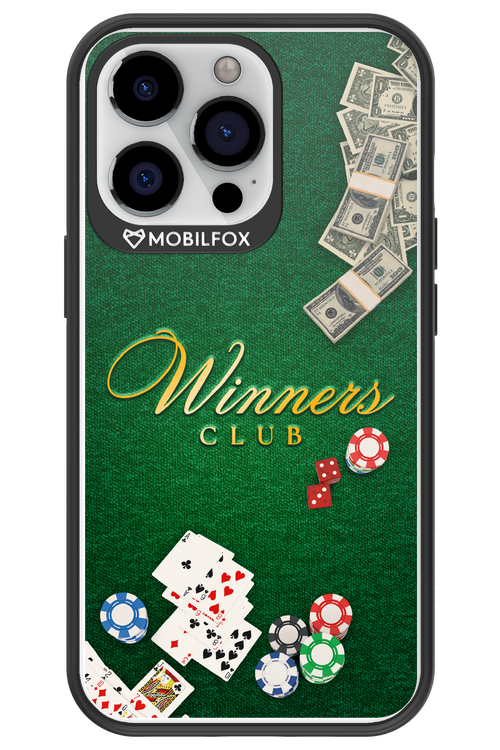 Winner's Club - Apple iPhone 13 Pro