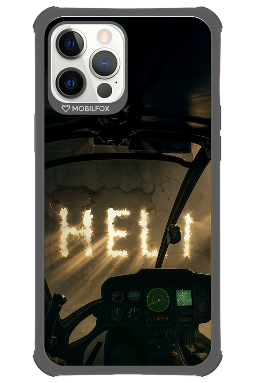 HELI POV 2.0 - Apple iPhone 12 Pro Max