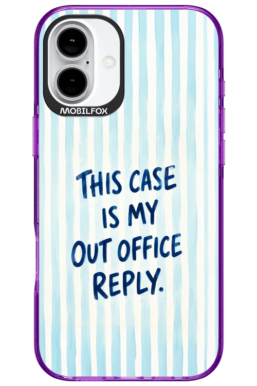 Reply 2.0 - Apple iPhone 16 Plus