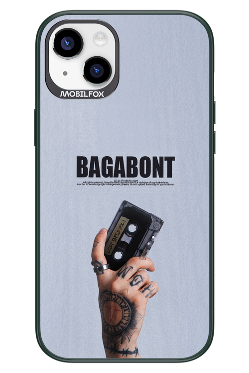 Bagabont Text 2.0 - Apple iPhone 14 Plus