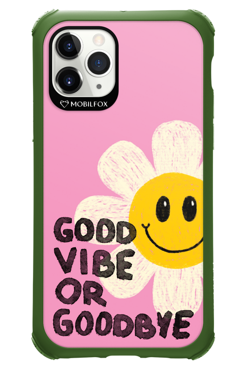 Goodbye 2.0 - Apple iPhone 11 Pro