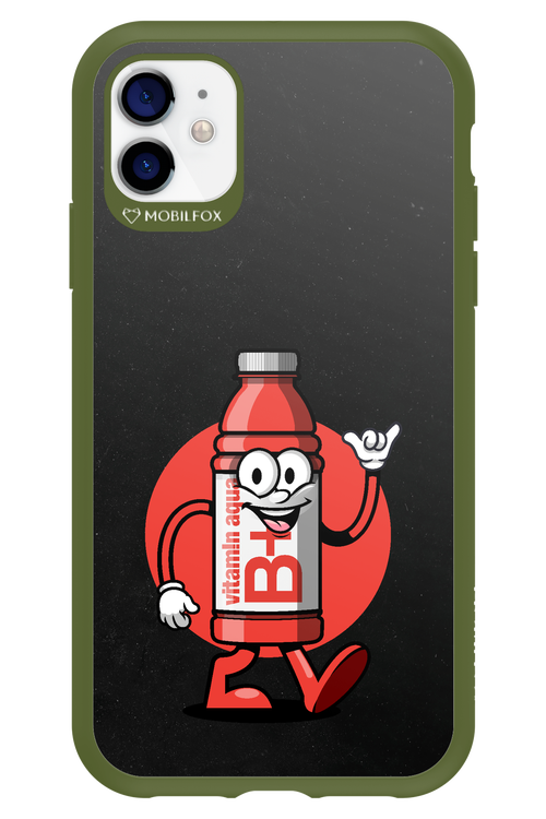 Vitamin Aqua B+ 2.0 - Apple iPhone 11