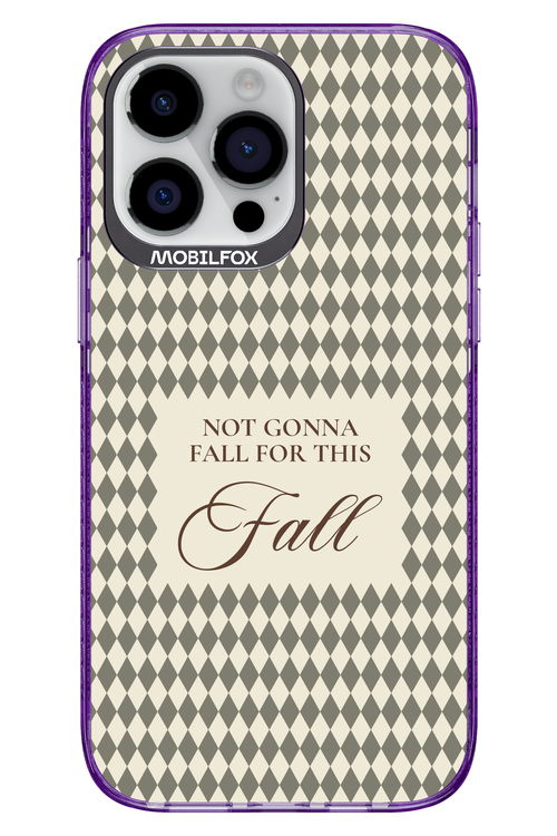 Not Gonna Fall - Apple iPhone 14 Pro Max