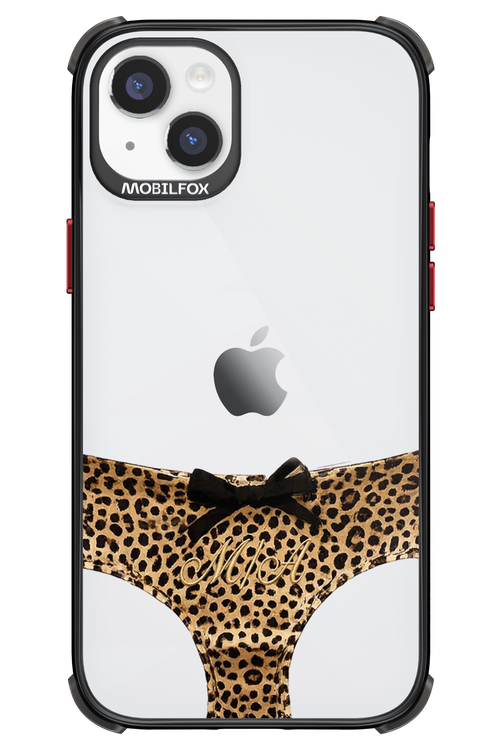 Panties Transparent 2.0 - Apple iPhone 14 Plus