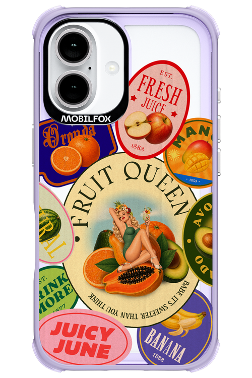 Fruit Queen 2.0 - Apple iPhone 16