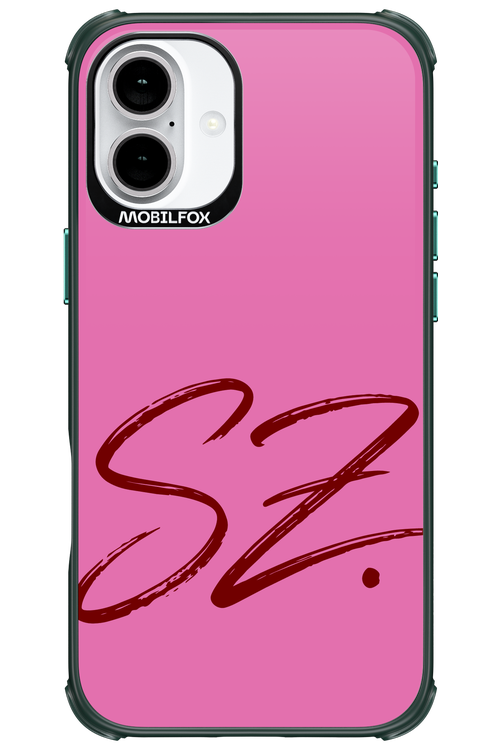 (Sorbet) SZ 2.0 - Apple iPhone 16 Plus