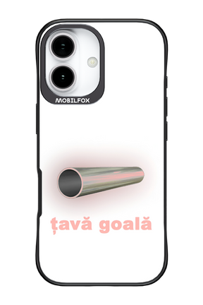 Țavă Goală Pink - Apple iPhone 17