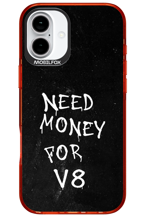V8 2.0 - Apple iPhone 16 Plus