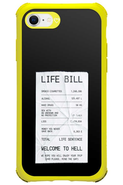 bill 2.0 - Apple iPhone SE 2020
