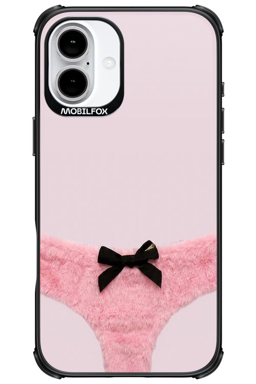 Furr Panties 2.0 - Apple iPhone 16 Plus
