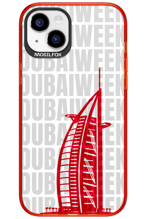 Dubaiweek Burj Al Arab 2.0 - Apple iPhone 15 Plus