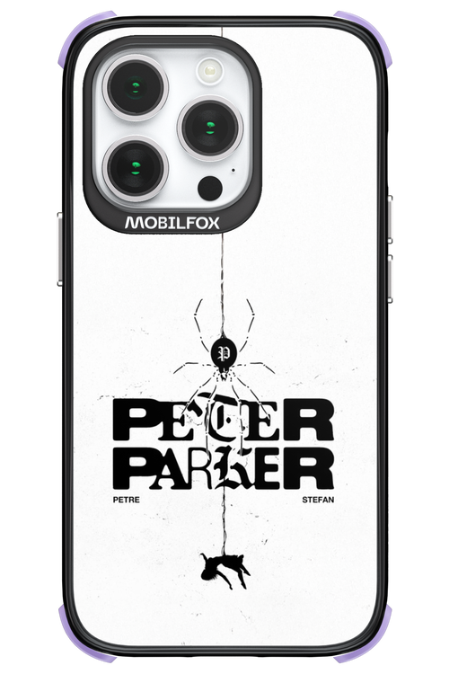 Peter Parker Cover 2.0 - Apple iPhone 14 Pro