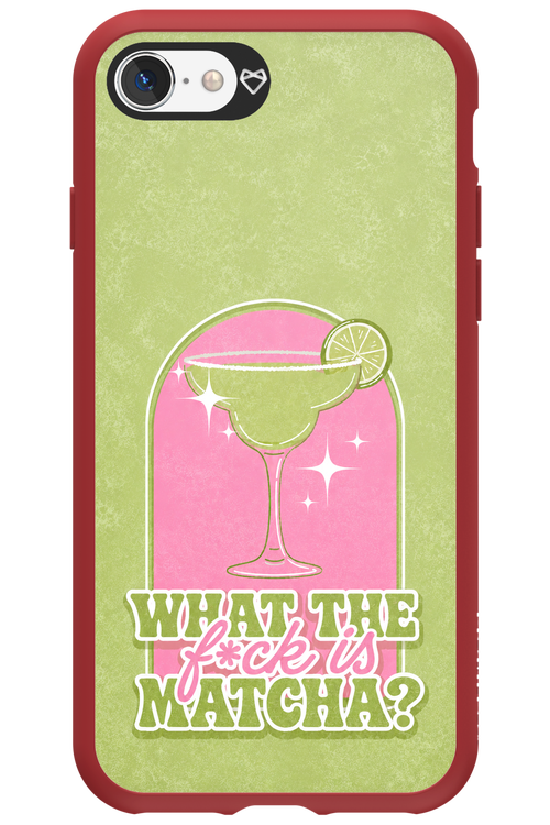 WHAT THE FUCK IS MATCHA 2.0 - Apple iPhone SE 2020