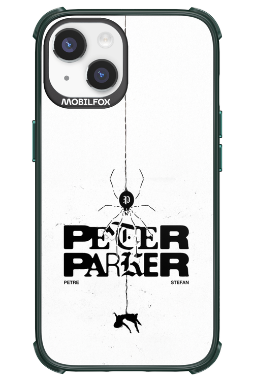 Peter Parker Cover 2.0 - Apple iPhone 14