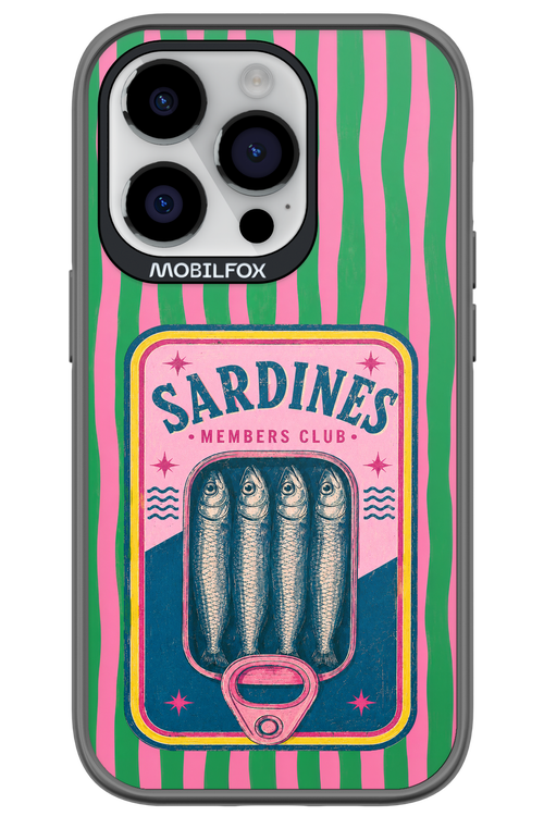 SARDINES 2.0 - Apple iPhone 14 Pro