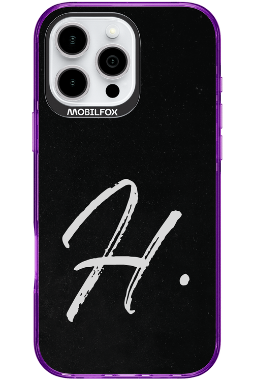 (Off Space) H 2.0 - Apple iPhone 16 Pro Max