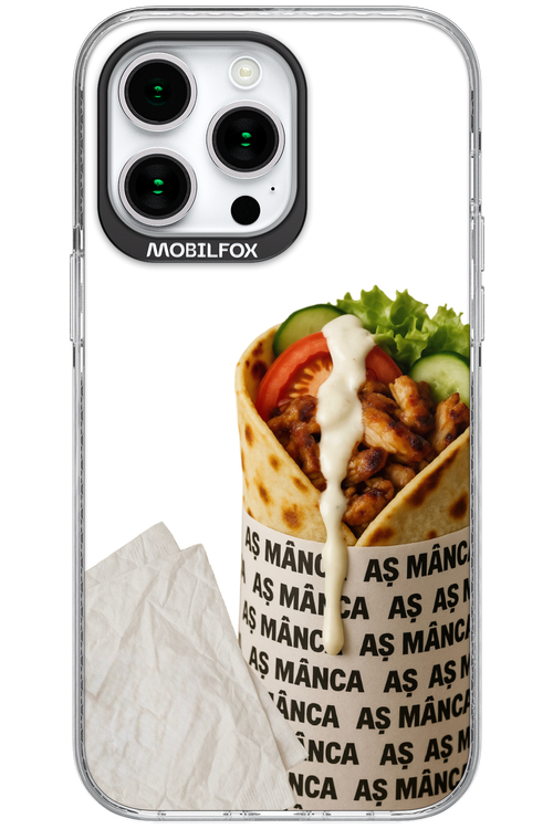 AȘ MÂNCA - Apple iPhone 15 Pro Max