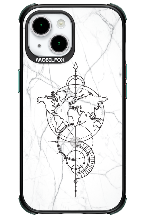 Compass 2.0 - Apple iPhone 15
