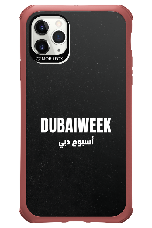 Dubaiweek Simple 2.0 - Apple iPhone 11 Pro Max