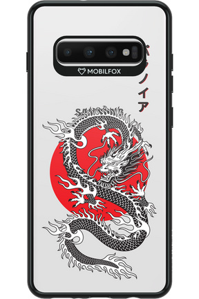 Japan dragon 2.0 - Samsung Galaxy S10+
