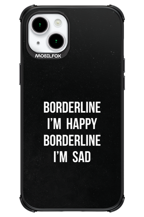 Borderline - Apple iPhone 15 Plus
