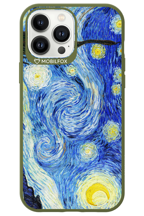 Starry Night 2.0 - Apple iPhone 13 Pro Max