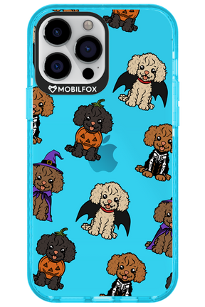 BOO-DLE CREW (Transparent) - Apple iPhone 13 Pro Max