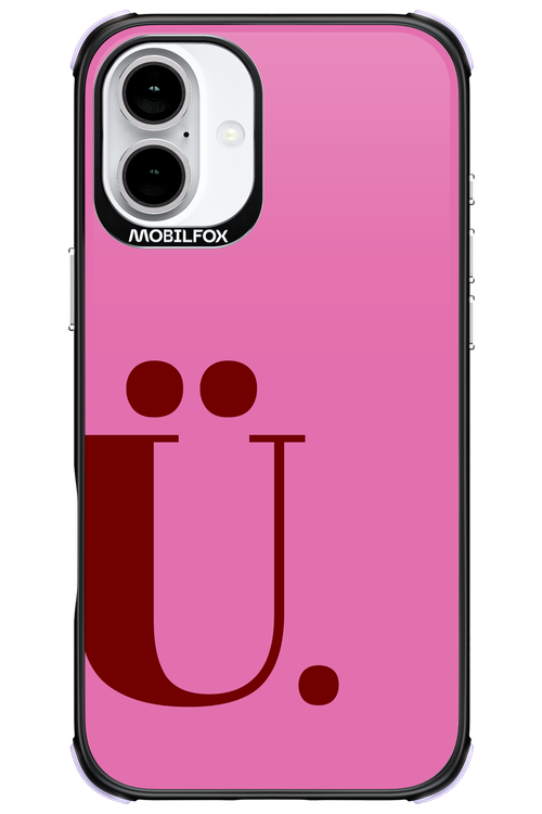 U II (Sorbet) 2.0 - Apple iPhone 16 Plus