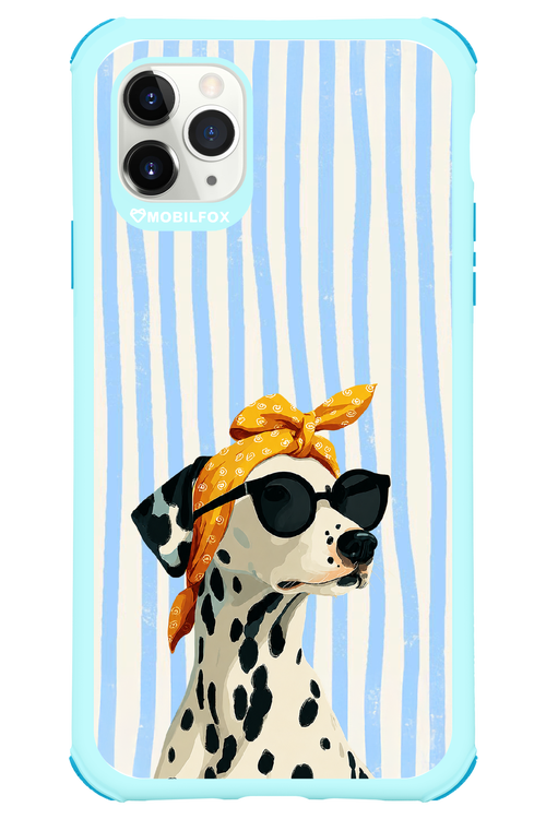 Vintage Dog 2.0 - Apple iPhone 11 Pro Max