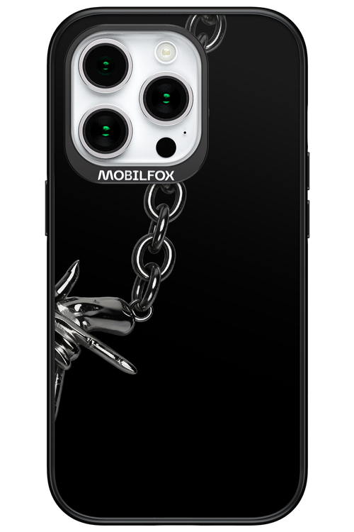 Chain dreapta black 2.0 - Apple iPhone 15 Pro