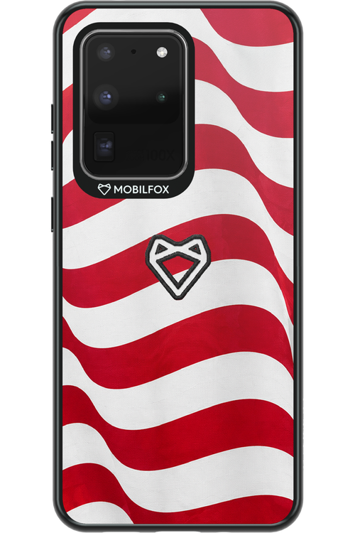 USA 2.0 - Samsung Galaxy S20 Ultra 5G