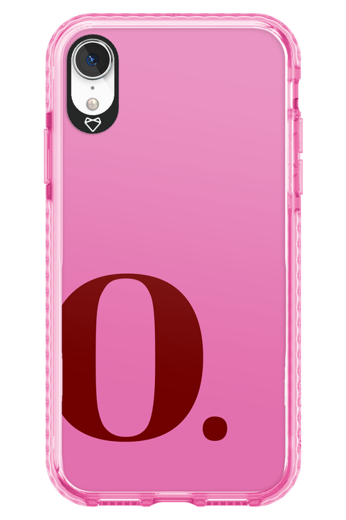 O (Sorbet) 2.0 - Apple iPhone XR