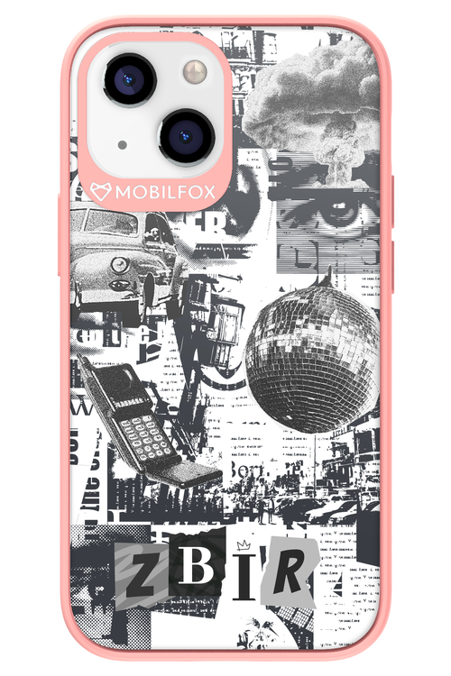 ZBIR MAGAZINE 2.0 - Apple iPhone 13 Mini