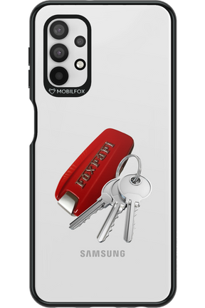 Foxrari - Samsung Galaxy A32 5G