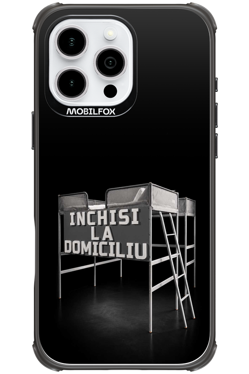 Bunk Beds 2.0 - Apple iPhone 16 Pro Max