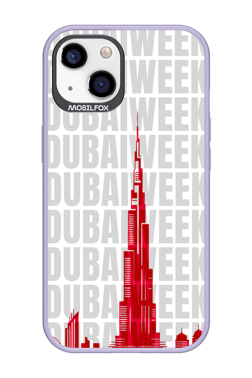 Dubaiweek Burj Khalifa 2.0 - Apple iPhone 13