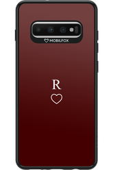 R Burgundia 2.0 - Samsung Galaxy S10+