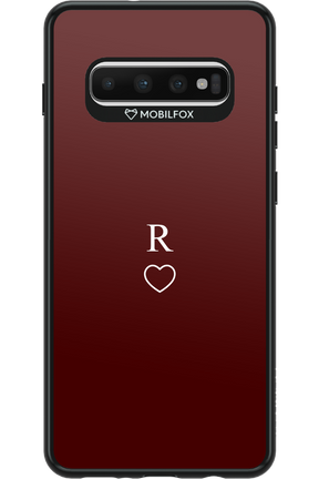 R Burgundia 2.0 - Samsung Galaxy S10+