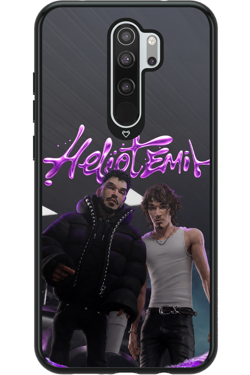 HeliotEmil 2.0 - Xiaomi Redmi Note 8 Pro