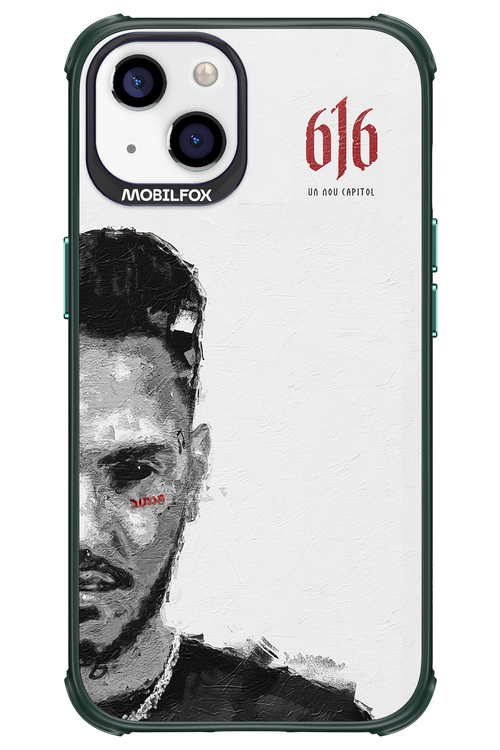 616 Un Nou Capitol 2.0 - Apple iPhone 13