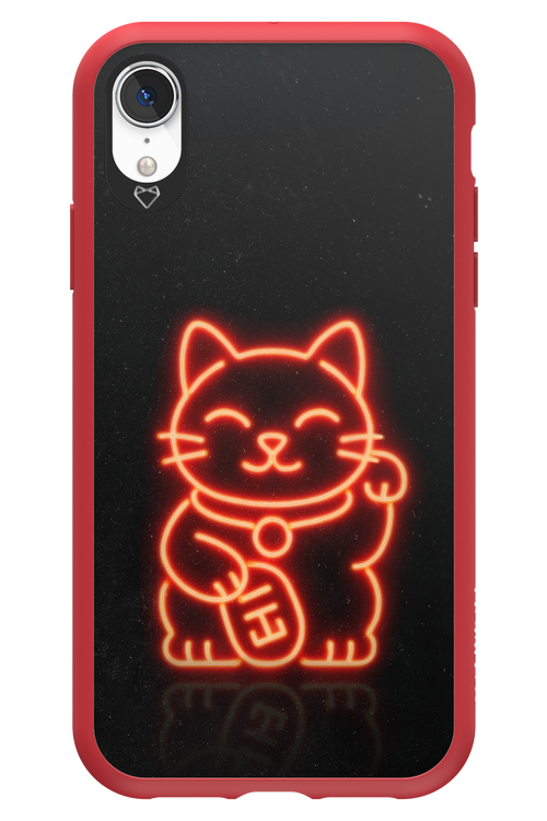 Led Cat - Apple iPhone XR