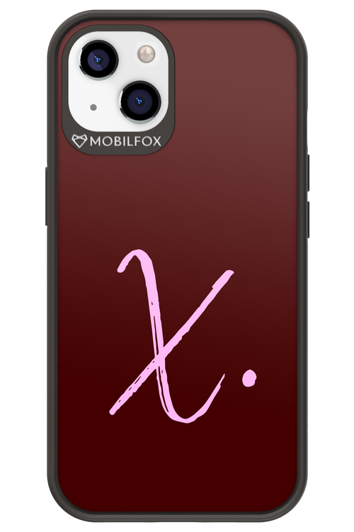 (Dark Blush) X 2.0 - Apple iPhone 13