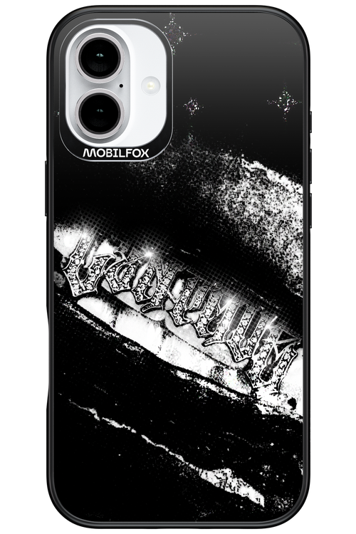 Grillz Black Centaur 2.0 - Apple iPhone 16 Plus
