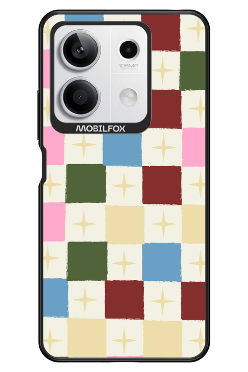 Winter Scarf - Xiaomi Redmi Note 13 5G