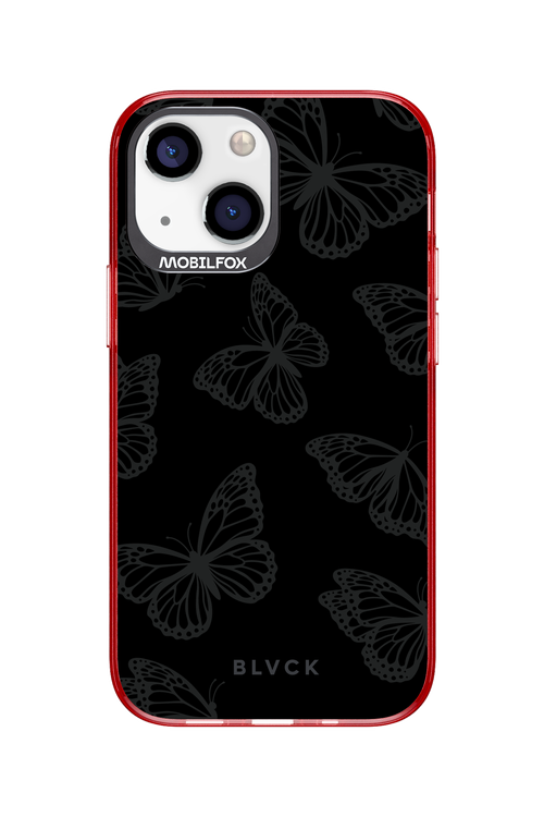 Black Butterflies 2.0 - Apple iPhone 13 Mini