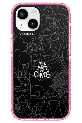 The Art of Chaos - Apple iPhone 14