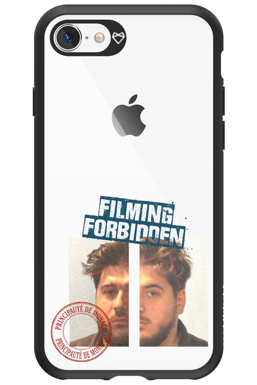Romeo Mugshot 2.0 - Apple iPhone 8