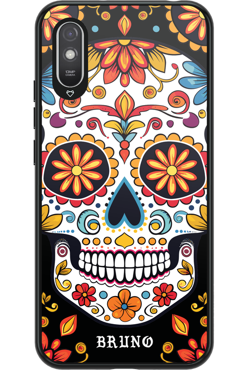 Sugar Skull - Xiaomi Redmi 9A